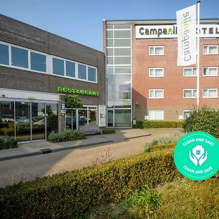 Campanile Hotel & Restaurant Breda Ngoại thất bức ảnh