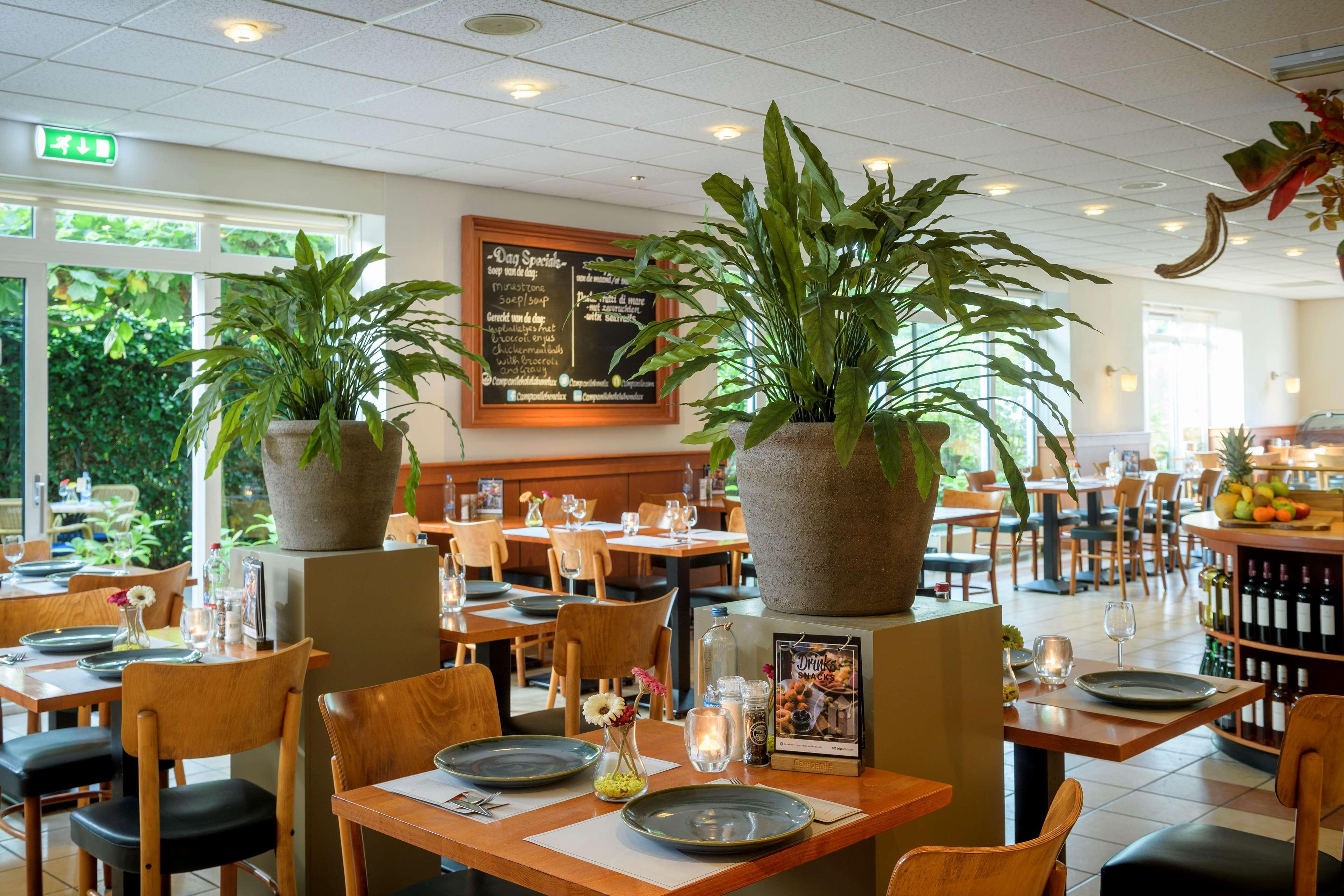 Campanile Hotel & Restaurant Breda Ngoại thất bức ảnh