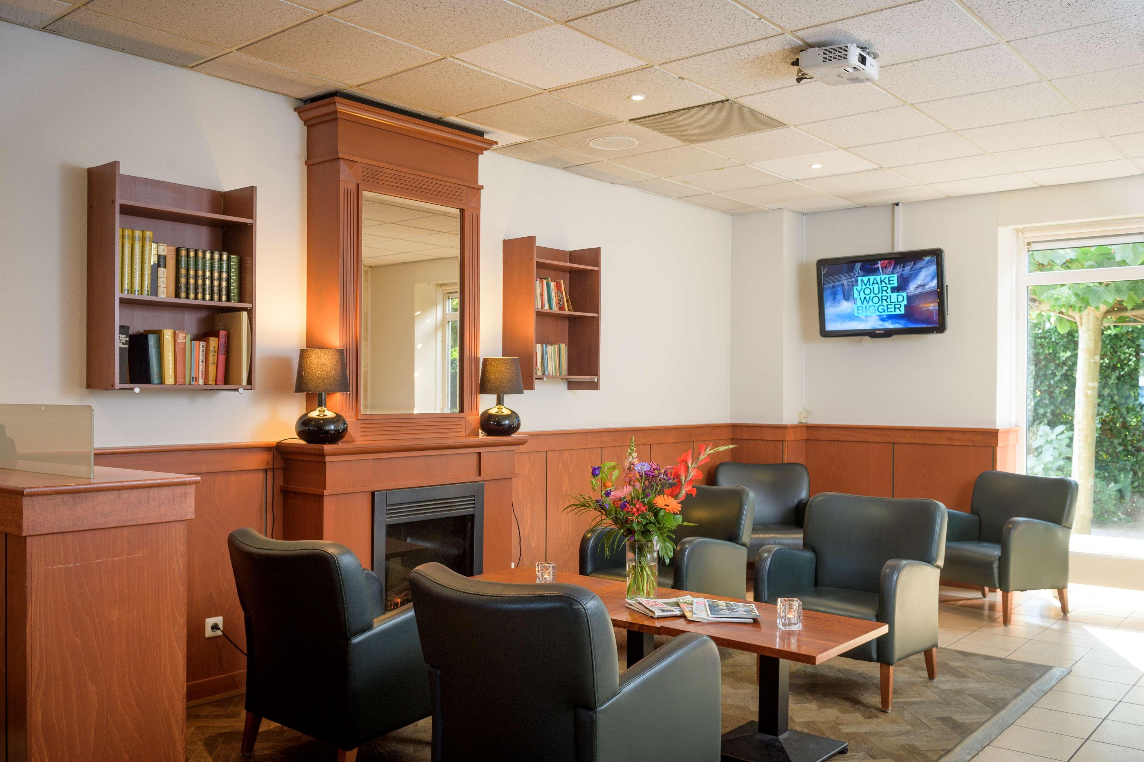 Campanile Hotel & Restaurant Breda Ngoại thất bức ảnh
