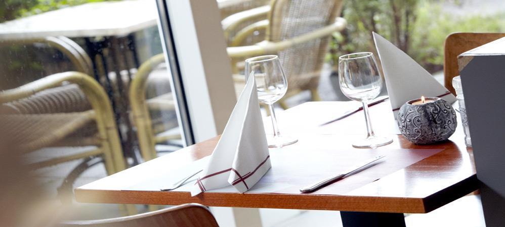 Campanile Hotel & Restaurant Breda Nhà hàng bức ảnh