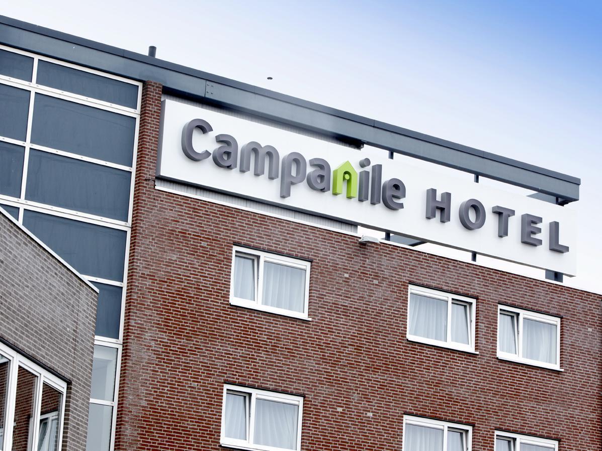 Campanile Hotel & Restaurant Breda Ngoại thất bức ảnh