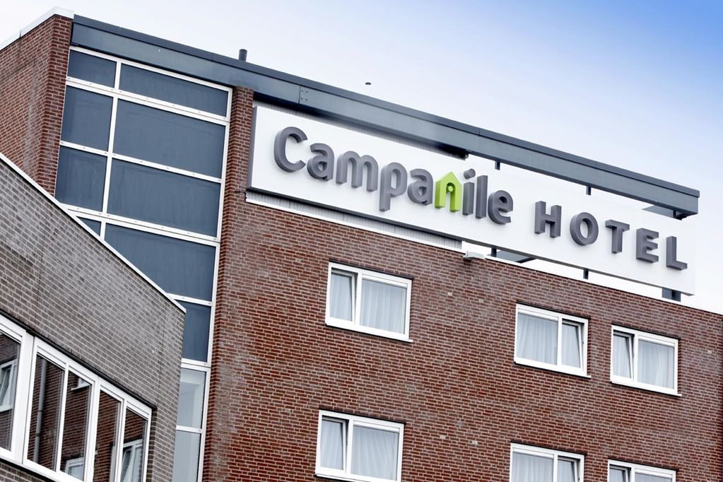 Campanile Hotel & Restaurant Breda Ngoại thất bức ảnh