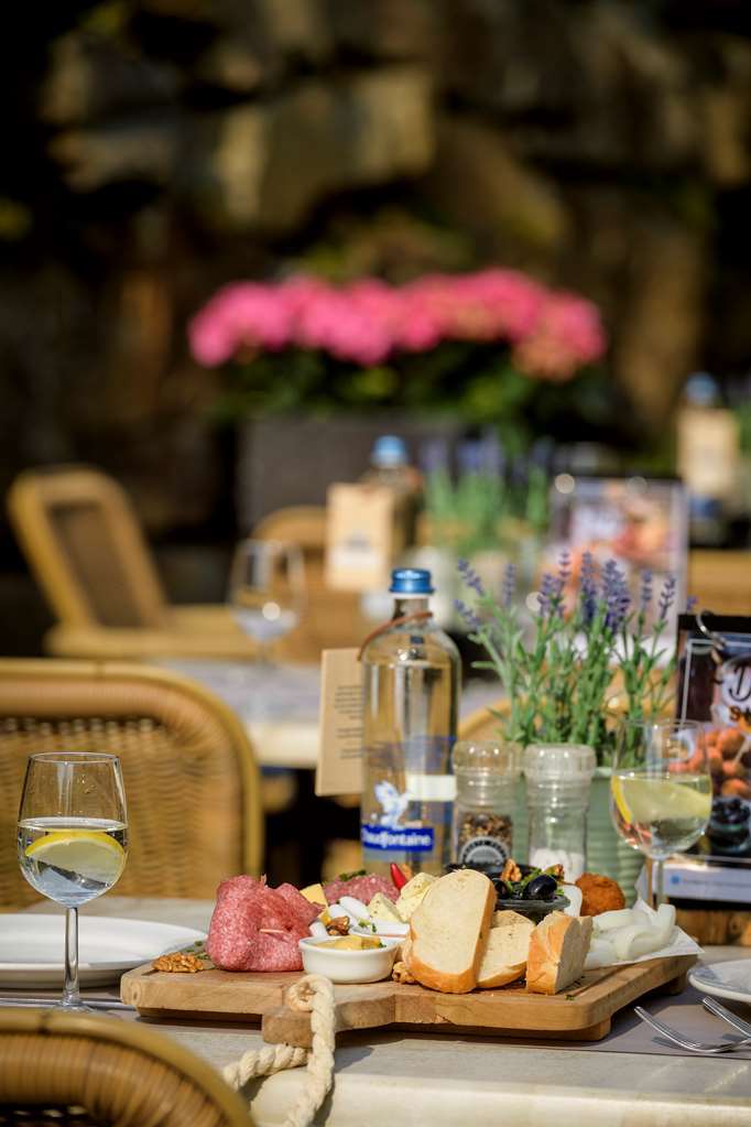 Campanile Hotel & Restaurant Breda Nhà hàng bức ảnh