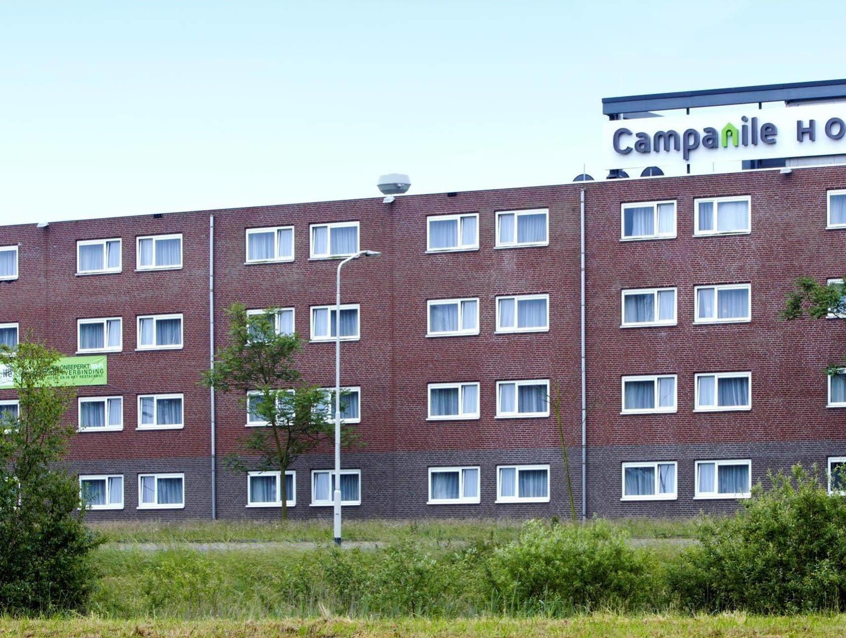 Campanile Hotel & Restaurant Breda Ngoại thất bức ảnh