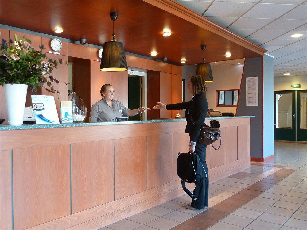 Campanile Hotel & Restaurant Breda Ngoại thất bức ảnh